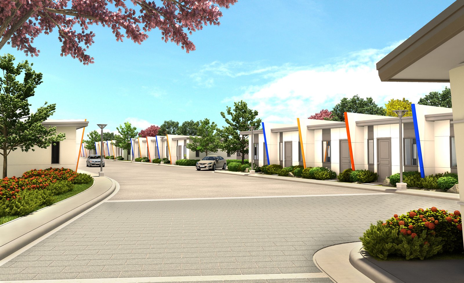 Cheerful Homes