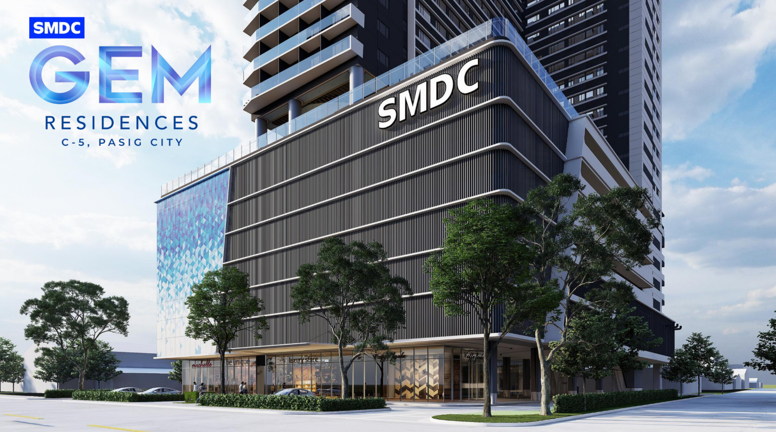Gem Residences