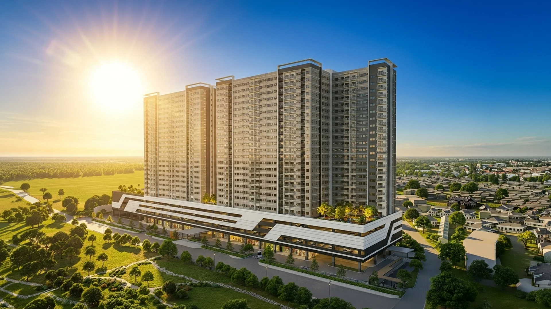 Twin Residences