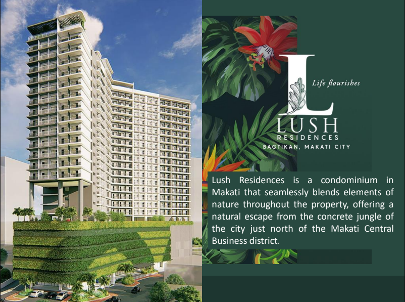 Lush Residences